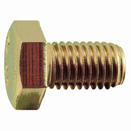 Midwest Fastener A2, M12-1.75 Hex Head Cap Screw, Plain Stainless Steel, 20 mm L, 6 PK 37701